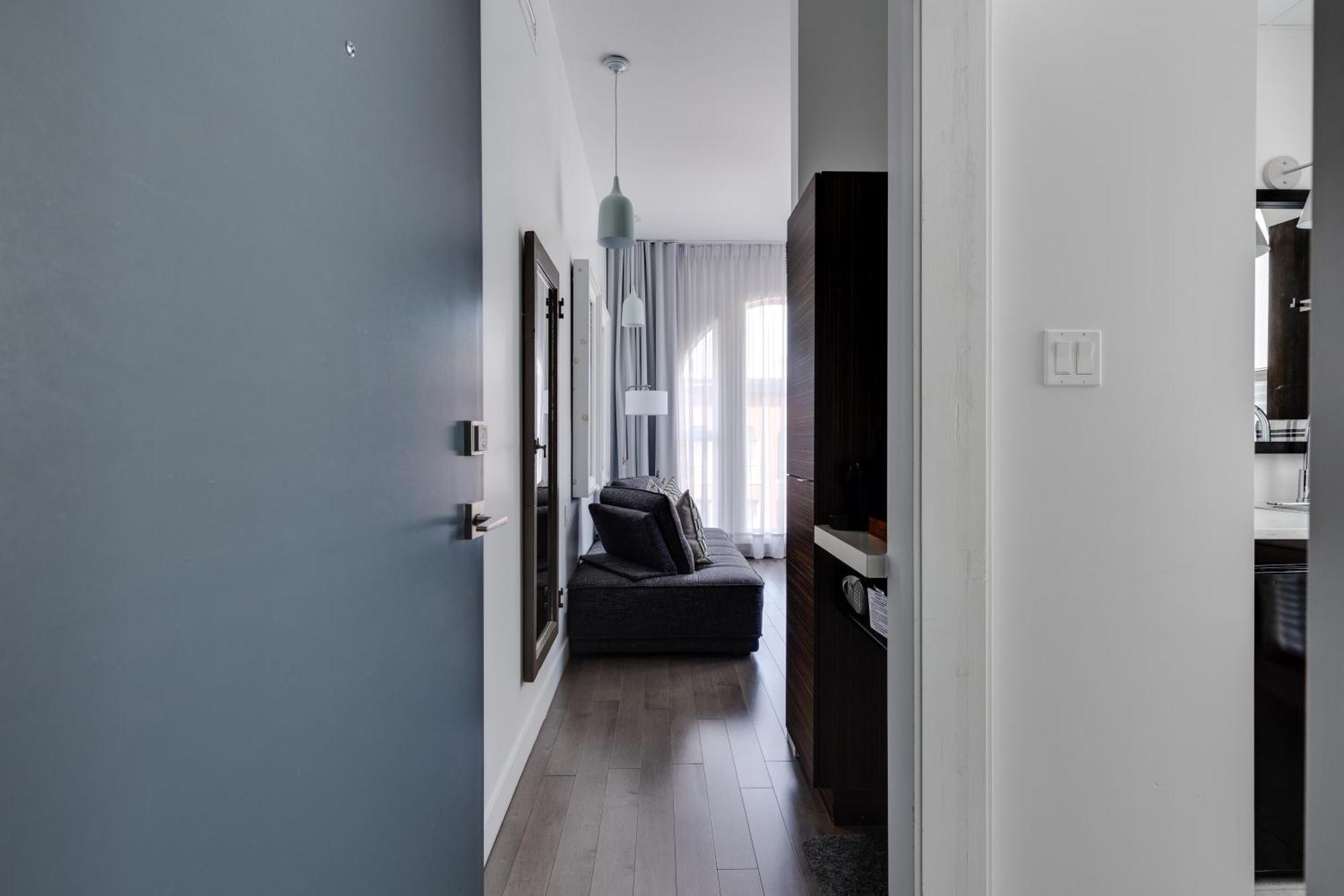 Hotel Oui Go! Trois-Rivières Exteriör bild